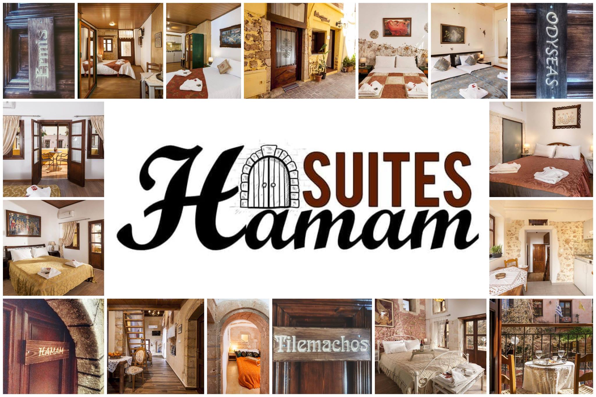 hotel chania crete hamam suites---holidays4y.com