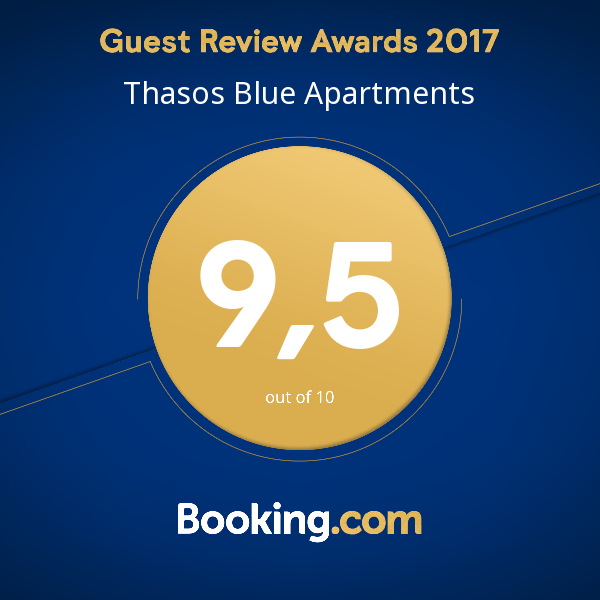 Apartments To Let-Thasos Skala Prinou-Thasos Blue Apartments-holidays4y.com