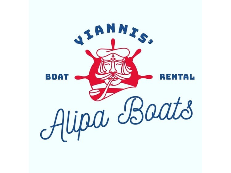 BOAT RENTALS CRUISES TOURS CORFU | ALIPA BOATS FOR RENT BY YIANNIS --- eholidays4u.com
