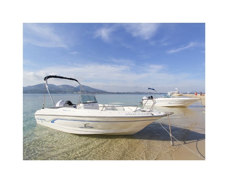 cruises boat rentals laganas zakynthos balsamico luxury speedboats --- eholidays4u.com