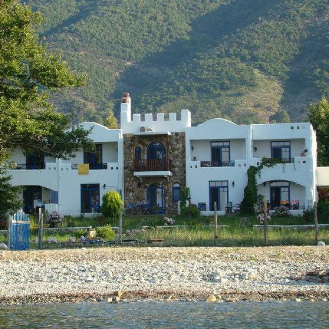 Archontissa Boutique Beach Hotel | Samothraki Island Greece