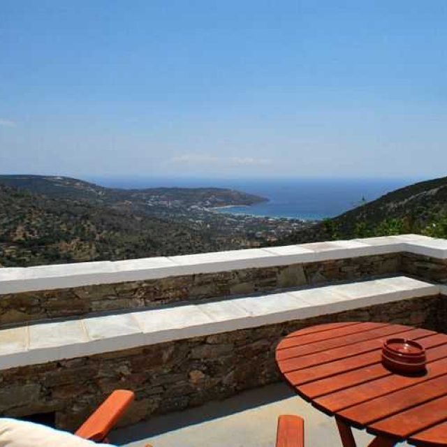 Apartments-rooms to Let | Mirsini | Sifnos
