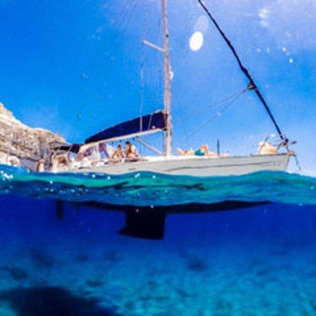 Daily Cruises | Aquatta Yachts | Milos-Cyclades