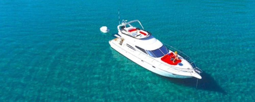 Halkidiki Cruises with private yachts